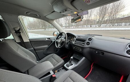 Volkswagen Tiguan I, 2013 год, 1 170 000 рублей, 14 фотография