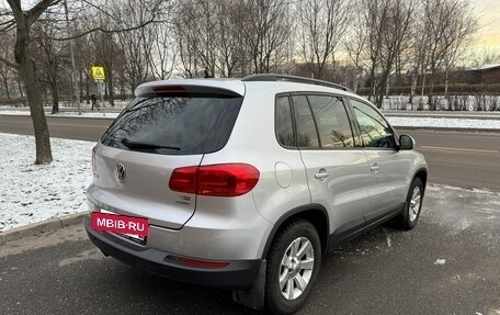 Volkswagen Tiguan I, 2013 год, 1 170 000 рублей, 6 фотография