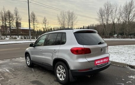 Volkswagen Tiguan I, 2013 год, 1 170 000 рублей, 8 фотография