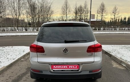 Volkswagen Tiguan I, 2013 год, 1 170 000 рублей, 7 фотография