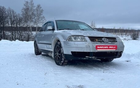 Volkswagen Passat B5+ рестайлинг, 2003 год, 550 000 рублей, 3 фотография