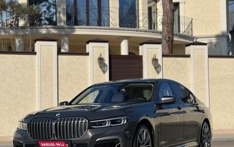 BMW 7 серия, 2019 год, 7 000 000 рублей, 13 фотография