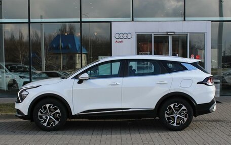 KIA Sportage IV рестайлинг, 2024 год, 4 550 000 рублей, 8 фотография