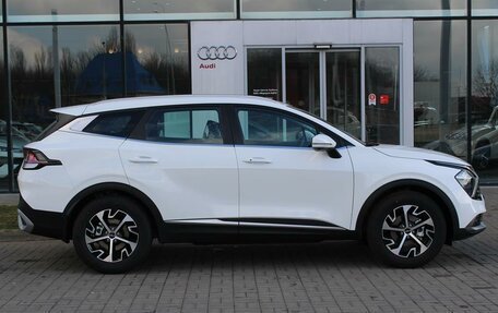 KIA Sportage IV рестайлинг, 2024 год, 4 550 000 рублей, 4 фотография