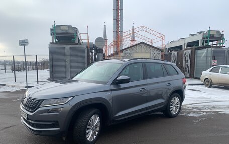 Skoda Kodiaq I, 2020 год, 3 705 000 рублей, 11 фотография