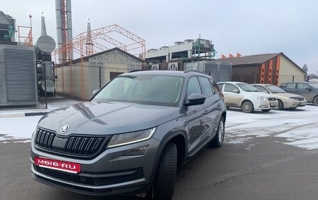 Skoda Kodiaq I, 2020 год, 3 705 000 рублей, 10 фотография