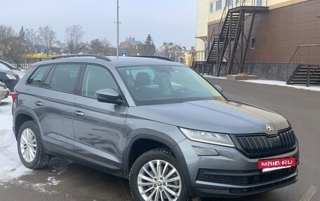 Skoda Kodiaq I, 2020 год, 3 705 000 рублей, 9 фотография