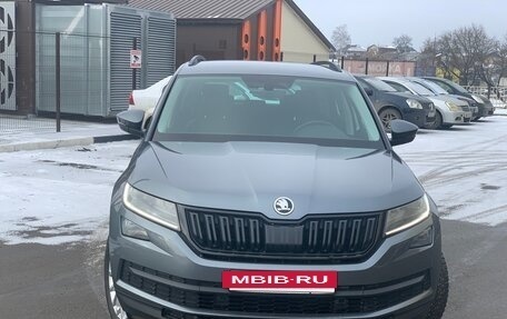 Skoda Kodiaq I, 2020 год, 3 705 000 рублей, 2 фотография