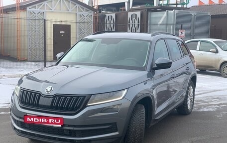 Skoda Kodiaq I, 2020 год, 3 705 000 рублей, 7 фотография