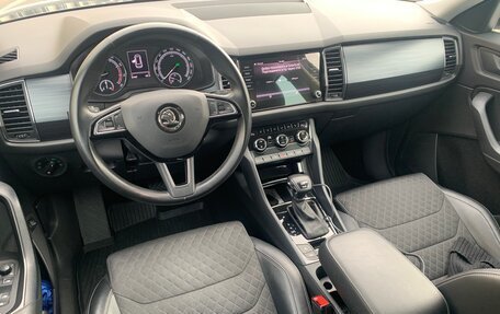 Skoda Kodiaq I, 2020 год, 3 705 000 рублей, 26 фотография