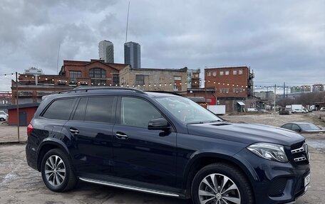 Mercedes-Benz GLS, 2016 год, 5 350 000 рублей, 5 фотография