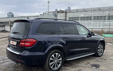 Mercedes-Benz GLS, 2016 год, 5 350 000 рублей, 6 фотография