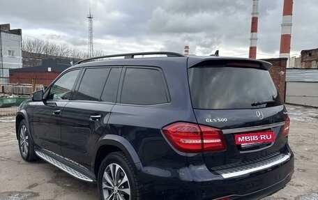 Mercedes-Benz GLS, 2016 год, 5 350 000 рублей, 8 фотография