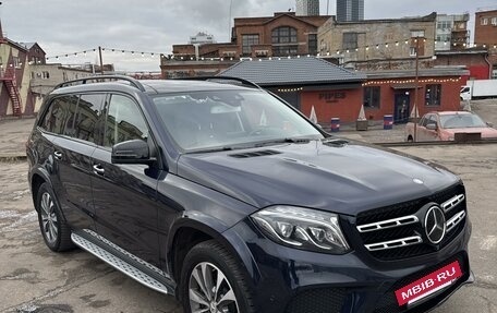 Mercedes-Benz GLS, 2016 год, 5 350 000 рублей, 4 фотография