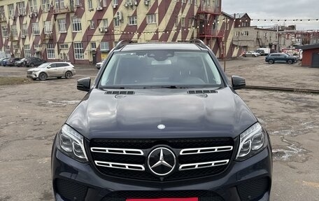 Mercedes-Benz GLS, 2016 год, 5 350 000 рублей, 2 фотография