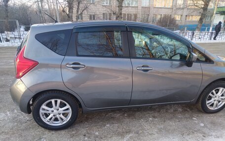 Nissan Note II рестайлинг, 2015 год, 875 000 рублей, 2 фотография