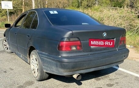 BMW 5 серия, 1998 год, 350 000 рублей, 7 фотография