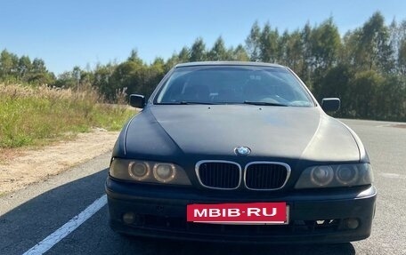 BMW 5 серия, 1998 год, 350 000 рублей, 10 фотография