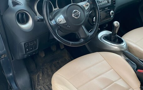 Nissan Juke II, 2011 год, 800 000 рублей, 8 фотография