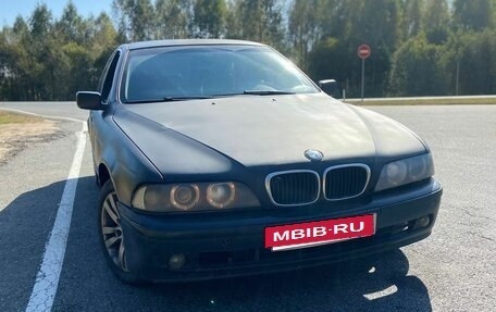 BMW 5 серия, 1998 год, 350 000 рублей, 5 фотография