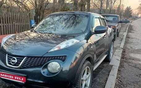 Nissan Juke II, 2011 год, 800 000 рублей, 17 фотография