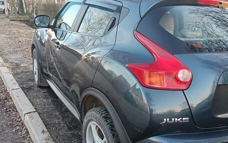 Nissan Juke II, 2011 год, 800 000 рублей, 19 фотография