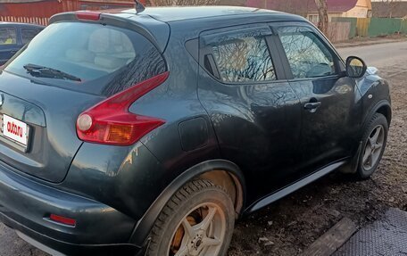 Nissan Juke II, 2011 год, 800 000 рублей, 21 фотография