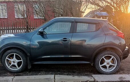 Nissan Juke II, 2011 год, 800 000 рублей, 20 фотография