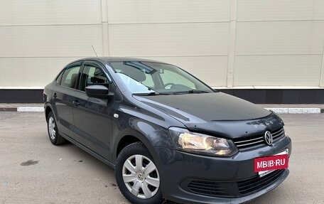 Volkswagen Polo VI (EU Market), 2012 год, 820 000 рублей, 2 фотография