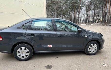 Volkswagen Polo VI (EU Market), 2012 год, 820 000 рублей, 7 фотография