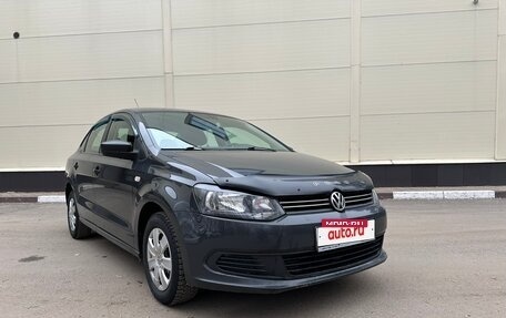 Volkswagen Polo VI (EU Market), 2012 год, 820 000 рублей, 4 фотография