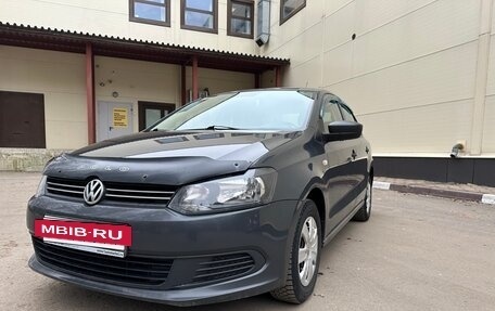 Volkswagen Polo VI (EU Market), 2012 год, 820 000 рублей, 3 фотография