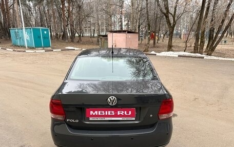 Volkswagen Polo VI (EU Market), 2012 год, 820 000 рублей, 10 фотография