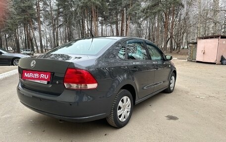 Volkswagen Polo VI (EU Market), 2012 год, 820 000 рублей, 9 фотография