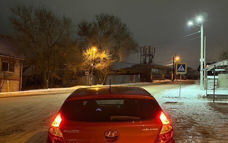 Hyundai Solaris II рестайлинг, 2012 год, 910 000 рублей, 27 фотография