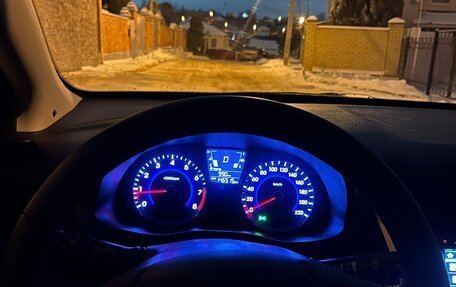 Hyundai Solaris II рестайлинг, 2012 год, 910 000 рублей, 30 фотография