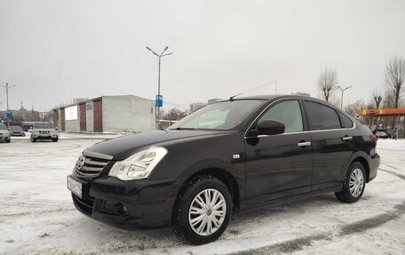 Nissan Almera, 2014 год, 775 000 рублей, 7 фотография