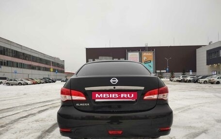 Nissan Almera, 2014 год, 775 000 рублей, 2 фотография