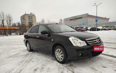 Nissan Almera, 2014 год, 775 000 рублей, 4 фотография