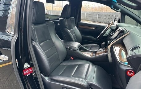 Toyota Alphard III, 2017 год, 4 350 000 рублей, 11 фотография