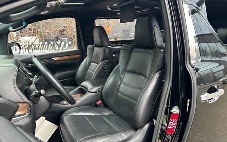 Toyota Alphard III, 2017 год, 4 350 000 рублей, 9 фотография