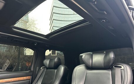 Toyota Alphard III, 2017 год, 4 350 000 рублей, 18 фотография