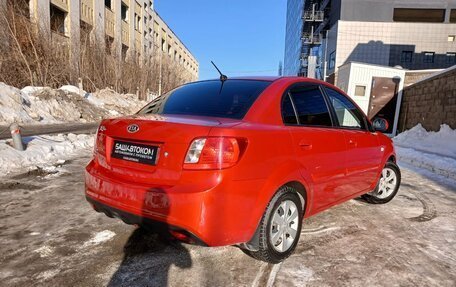 KIA Rio II, 2010 год, 585 000 рублей, 4 фотография