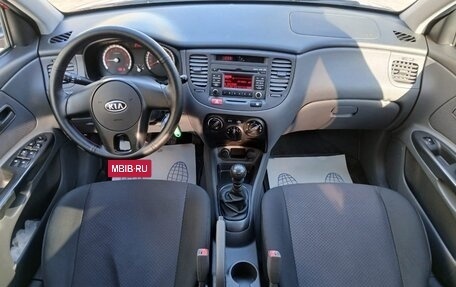 KIA Rio II, 2010 год, 585 000 рублей, 12 фотография