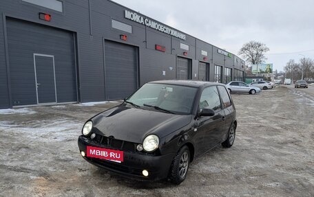 Volkswagen Lupo, 2001 год, 250 000 рублей, 12 фотография