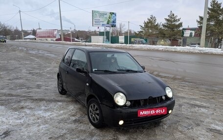 Volkswagen Lupo, 2001 год, 250 000 рублей, 10 фотография