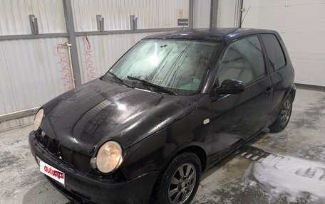 Volkswagen Lupo, 2001 год, 250 000 рублей, 21 фотография