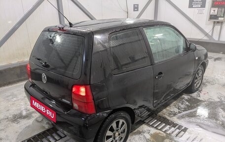 Volkswagen Lupo, 2001 год, 250 000 рублей, 31 фотография