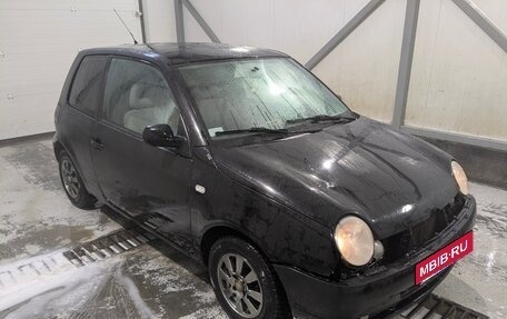 Volkswagen Lupo, 2001 год, 250 000 рублей, 33 фотография