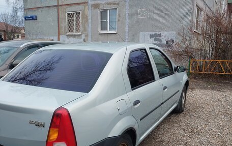 Renault Logan I, 2008 год, 420 000 рублей, 9 фотография